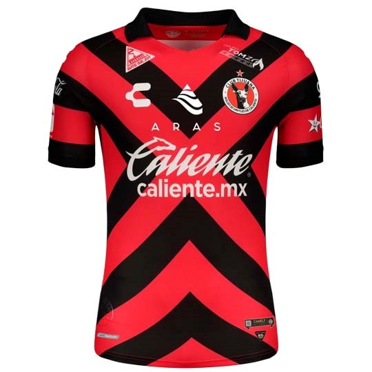 Tailandia Camiseta Tijuana Replica Primera Ropa 2021/22